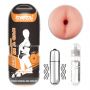 Sex In A Can Anus Lotus Tunnel - Vibrating - 5