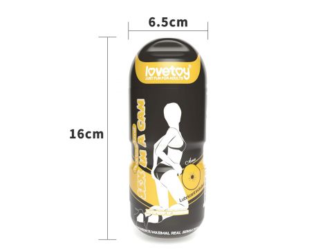 Sex In A Can Anus Stamina Tunnel - 3