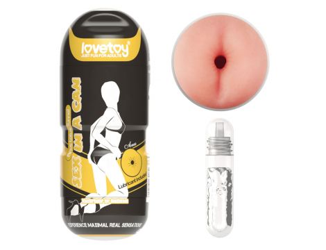 Sex In A Can Anus Stamina Tunnel - 4