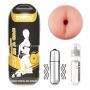 Sex In A Can Anus Stamina Tunnel - Vibrating - 2