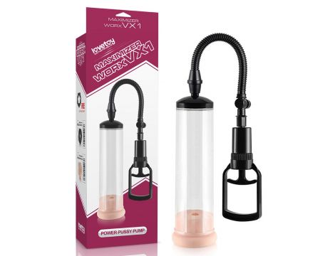 Maximizer WorxVX1 Pussy Pump - 5