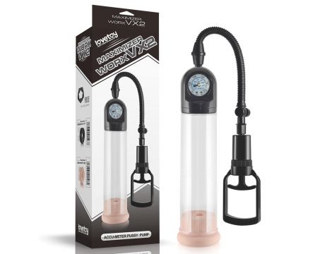 Maximizer Worx VX2 Pussy Pump - 6