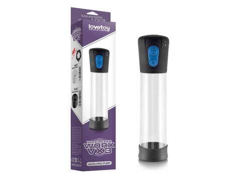 Maximizer Worx VX3 Auto Pro Pump - 3