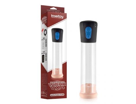 Maximizer Worx VX4 Auto Pro Pump - 5