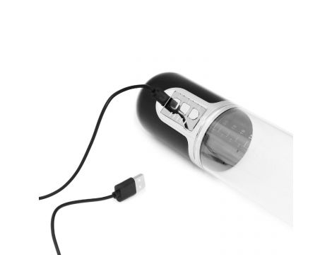 Maximizer Worx VX5 Rechargeable Pump Vagina - 5