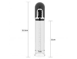 Maximizer Worx VX5 Rechargeable Pump Mouth