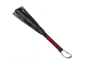 Whip Me Baby Leather Whip