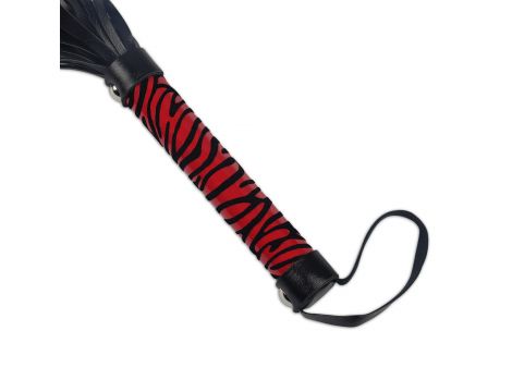 Whip Me Baby Leather Whip - 4