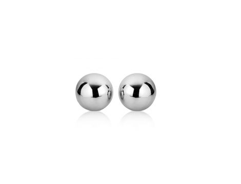 Passion Dual Balls Silver - 2