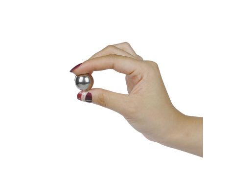 Passion Dual Balls Silver - 4