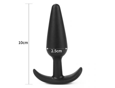 LURE ME Classic Anal Plug S - 5