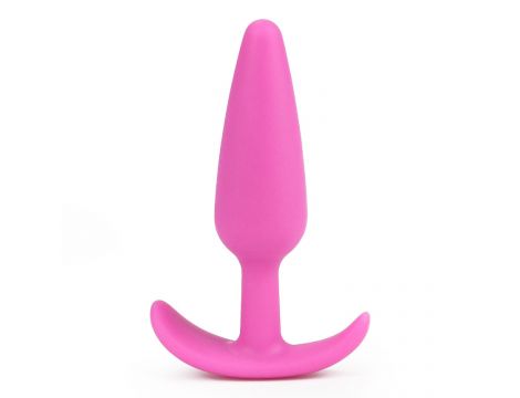 LURE ME Classic Anal Plug S Pink - 3