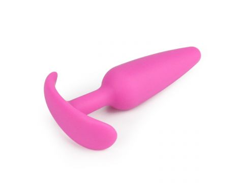 LURE ME Classic Anal Plug S Pink - 5