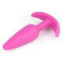 LURE ME Classic Anal Plug S Pink - 2