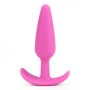 LURE ME Classic Anal Plug S Pink - 4