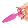 LURE ME Classic Anal Plug S Pink - 5