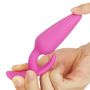 LURE ME Classic Anal Plug S Pink - 3