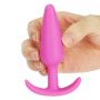 LURE ME Classic Anal Plug S Pink - 8