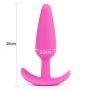LURE ME Classic Anal Plug S Pink - 7