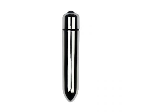 X-Basic Bullet Long one speed Silver - 2