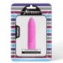 X-Basic Bullet Long one speed Silver - 2