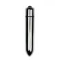 X-Basic Bullet Long one speed Silver - 3