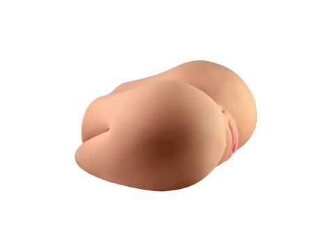 Feel Me Bare Perfect Ass Masturbator - 2