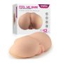Feel Me Bare Perfect Ass Masturbator - 7
