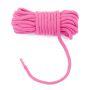 10 meters Fetish Bondage Rope Pink - 6