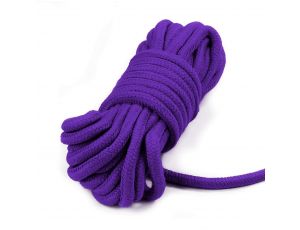10 meters Fetish Bondage Rope Purple