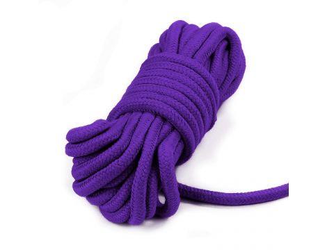 10 meters Fetish Bondage Rope Purple
