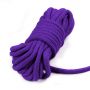 10 meters Fetish Bondage Rope Purple - 2