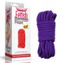 10 meters Fetish Bondage Rope Purple - 7