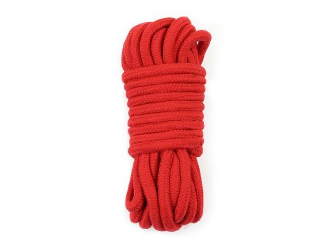 10 meters Fetish Bondage Rope Red