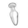 4.3"" Glass Romance Clear - 2