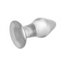 4.3"" Glass Romance Clear - 6