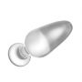 4.3"" Glass Romance Clear - 3
