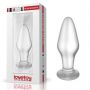 4.3"" Glass Romance Clear - 4