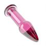 5" Glass Romance Black - 3