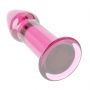 5" Glass Romance Black - 7