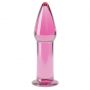 5" Glass Romance Black - 6