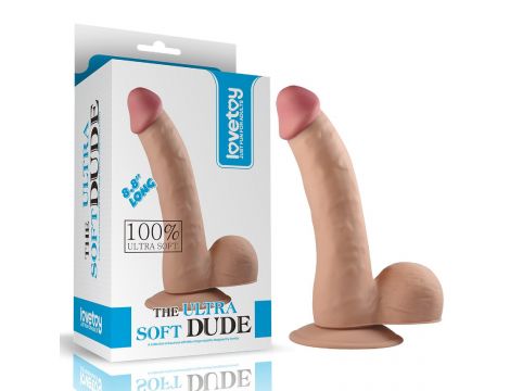 8.8"" The Ultra Soft Dude - 6