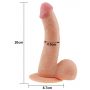 8.8"" The Ultra Soft Dude - 2