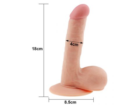 7.5"" The Ultra Soft Dude - 5