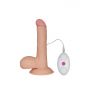 7.5"" The Ultra Soft Dude Vibrating - 2