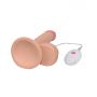 7.5"" The Ultra Soft Dude Vibrating - 3