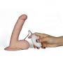 7.5"" The Ultra Soft Dude Vibrating - 6
