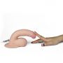 7.5"" The Ultra Soft Dude Vibrating - 4