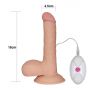 7.5"" The Ultra Soft Dude Vibrating - 8