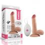 7.5"" The Ultra Soft Dude Vibrating - 9
